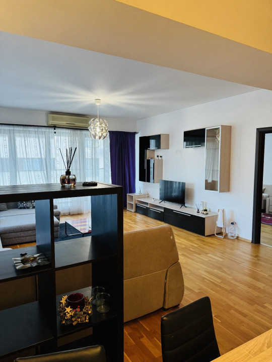 Apartament 2 camere de închiriat Pipera Voluntari
