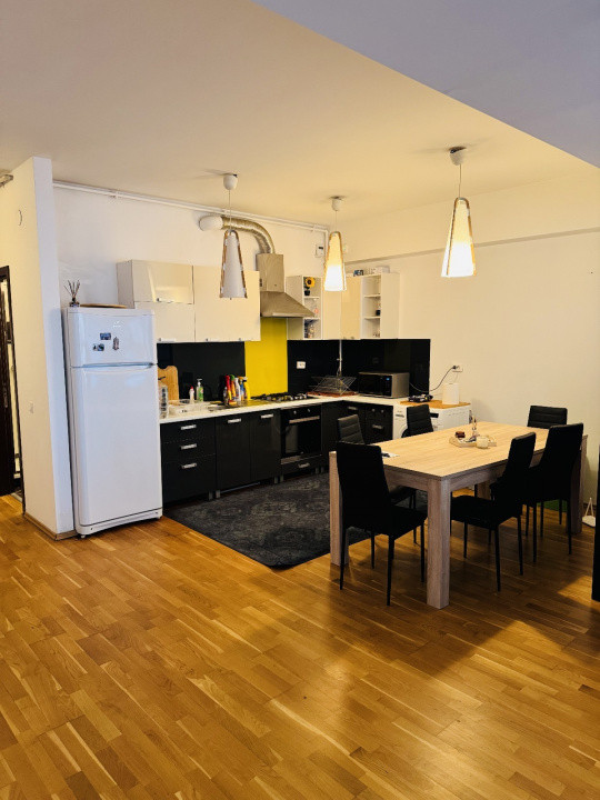 Apartament 2 camere de închiriat Pipera Voluntari