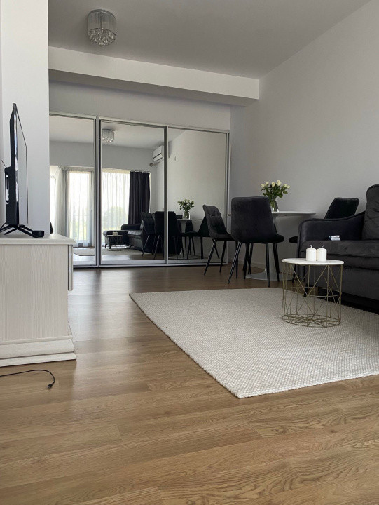 Apartament 2 camere de închiriat Pipera, Voluntari