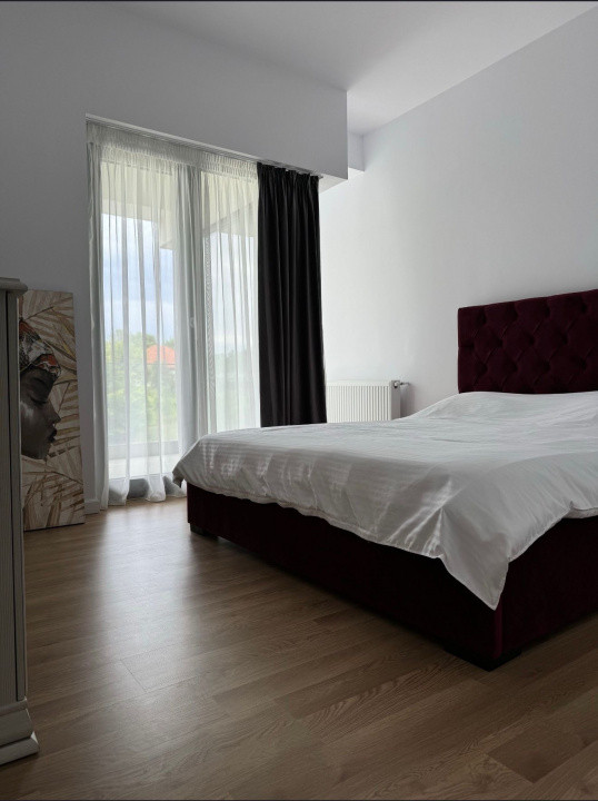 Apartament 2 camere de închiriat Pipera, Voluntari