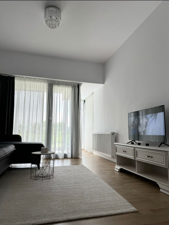 Apartament 2 camere de închiriat Pipera, Voluntari
