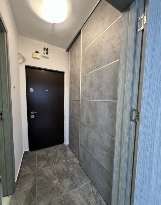 Garsoniera de inchiriat, 35mp, decomandata, recent renovata, Drumul Taberei