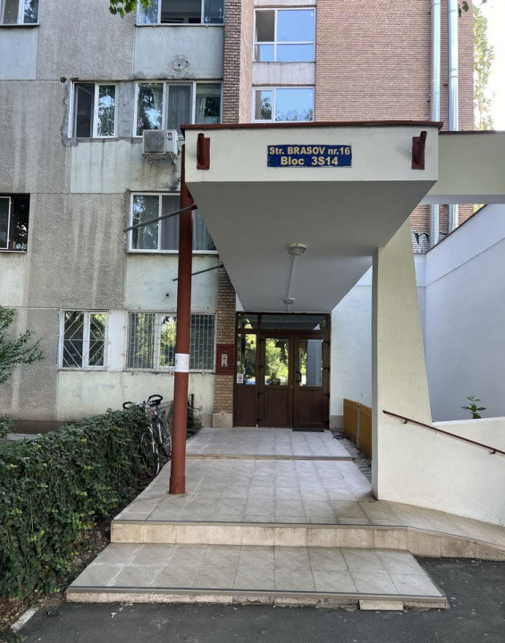 Garsoniera de inchiriat, 35mp, decomandata, recent renovata, Drumul Taberei