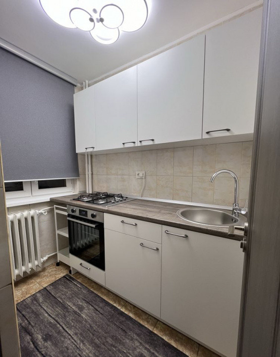 Garsoniera de inchiriat, 35mp, decomandata, recent renovata, Drumul Taberei