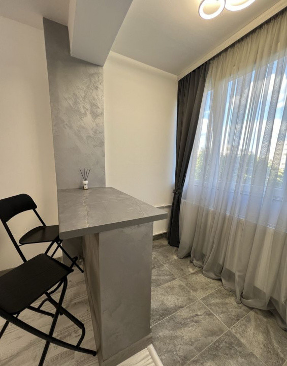 Garsoniera de inchiriat, 35mp, decomandata, recent renovata, Drumul Taberei