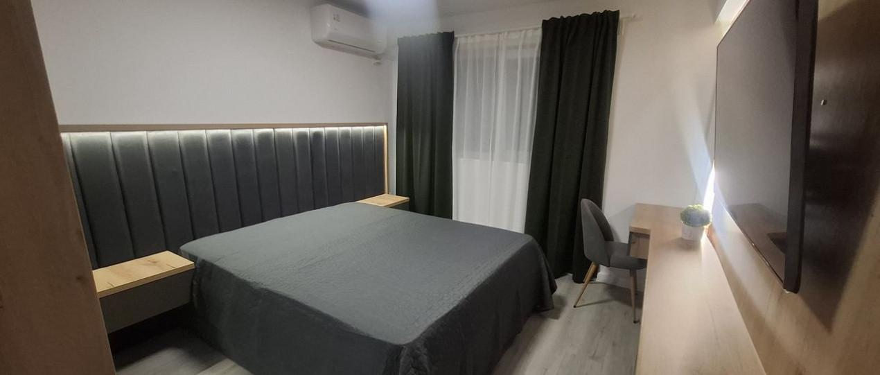 Apartament decomandat cu 2 camere  in zona Berceni 