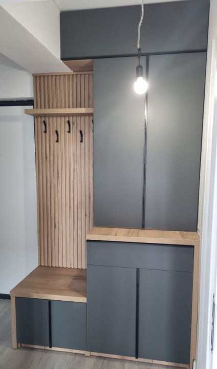 Apartament decomandat cu 2 camere  in zona Berceni 