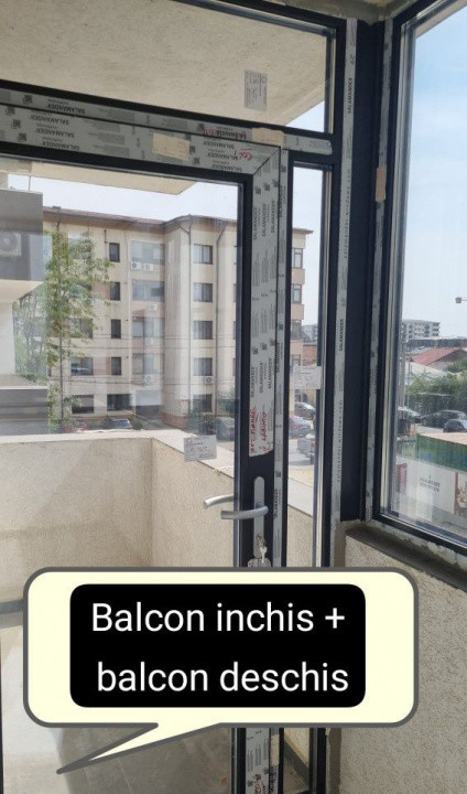Apartament decomandat cu 2 camere  in zona Berceni 