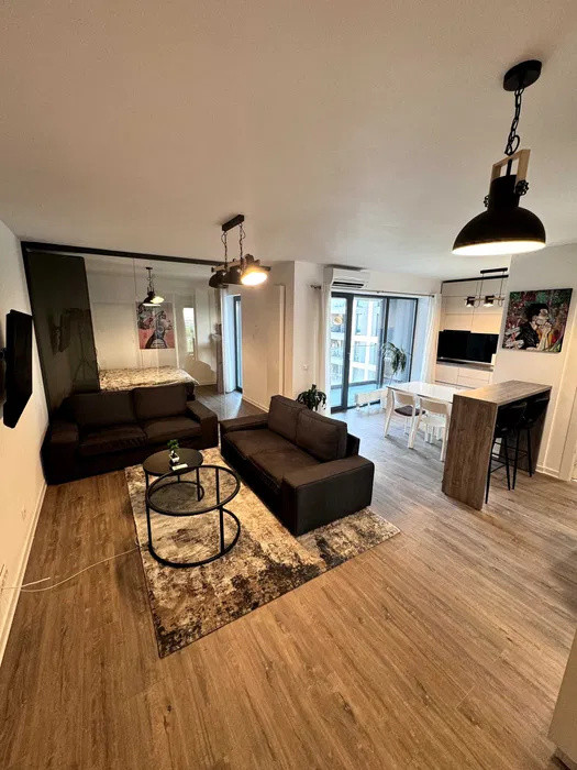 Studio de inchiriat Cloud9 Pipera