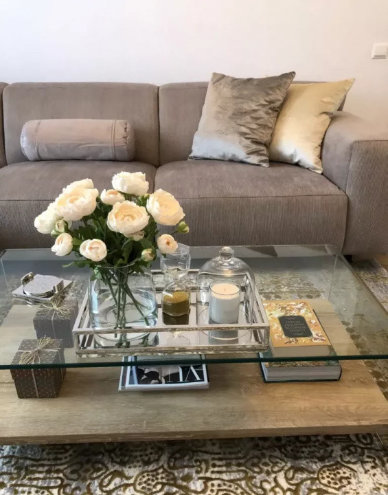 Apartament decomandat cu 2 camere  in zona Baneasa 