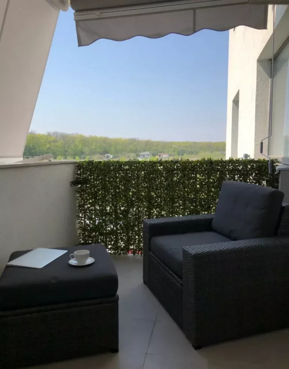 Apartament decomandat cu 2 camere  in zona Baneasa 