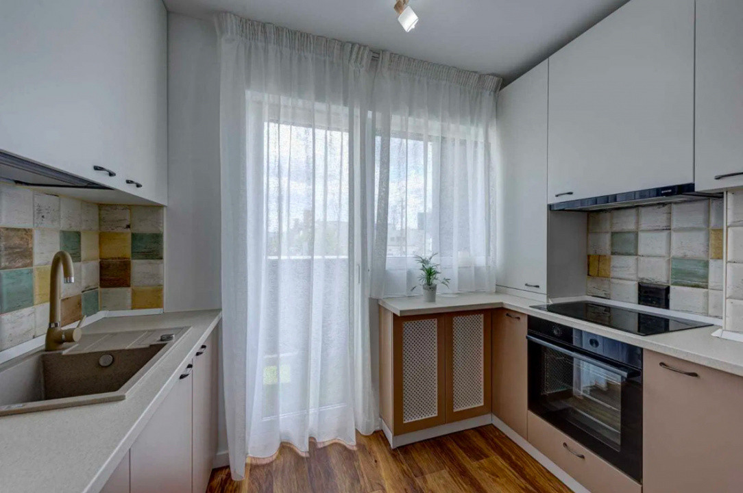 Garsonieră modernă Pipera