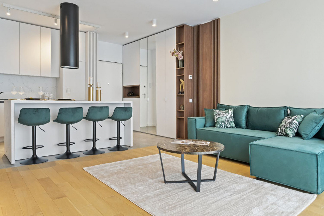 Apartament 2 camere | One Timpuri Noi