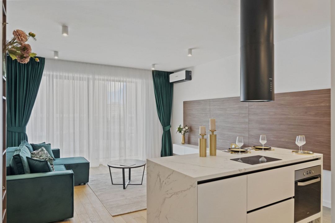 Apartament 2 camere | One Timpuri Noi