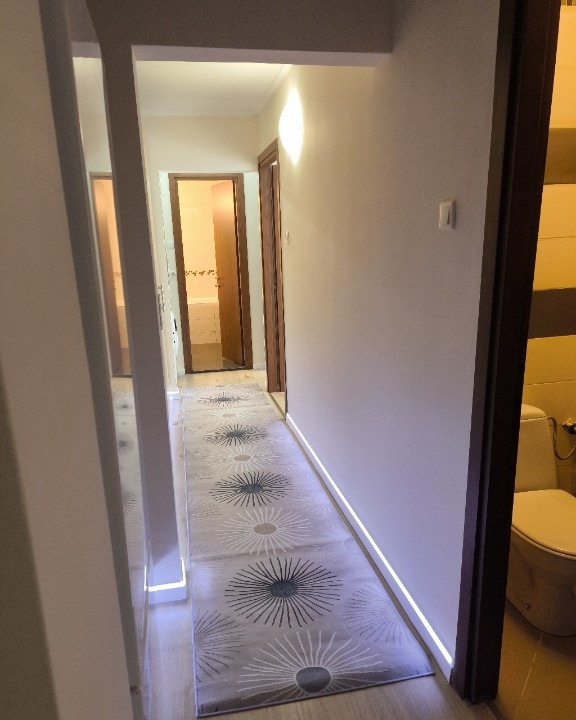 Aviatiei / 3 camere / Decomandat / Centrala proprie / AC