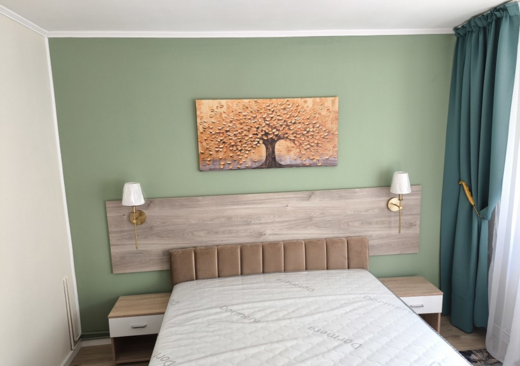 Aviatiei / 3 camere / Decomandat / Centrala proprie / AC