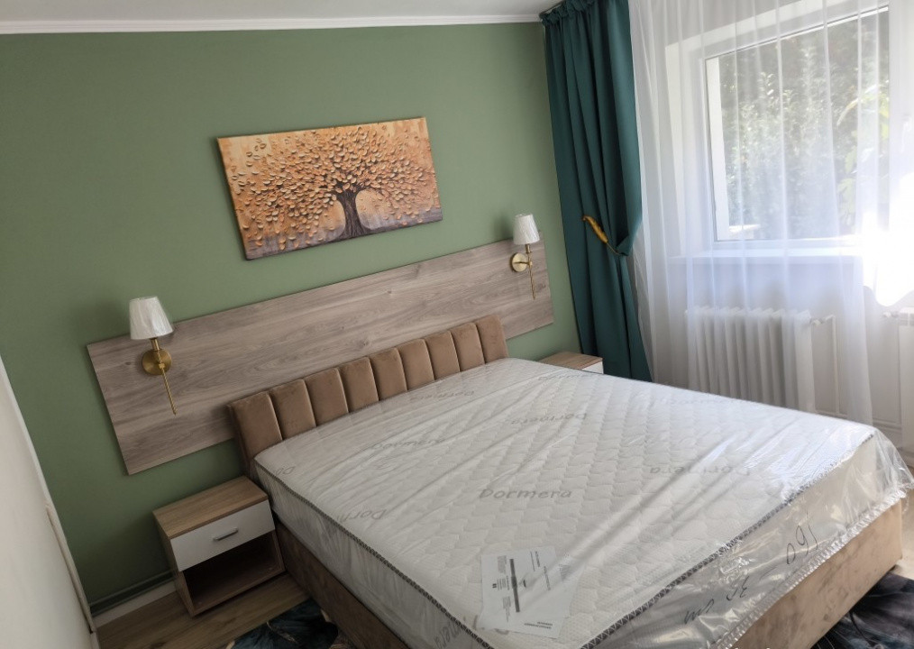 Aviatiei / 3 camere / Decomandat / Centrala proprie / AC