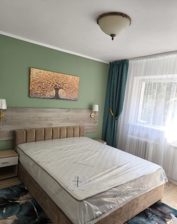 Aviatiei / 3 camere / Decomandat / Centrala proprie / AC
