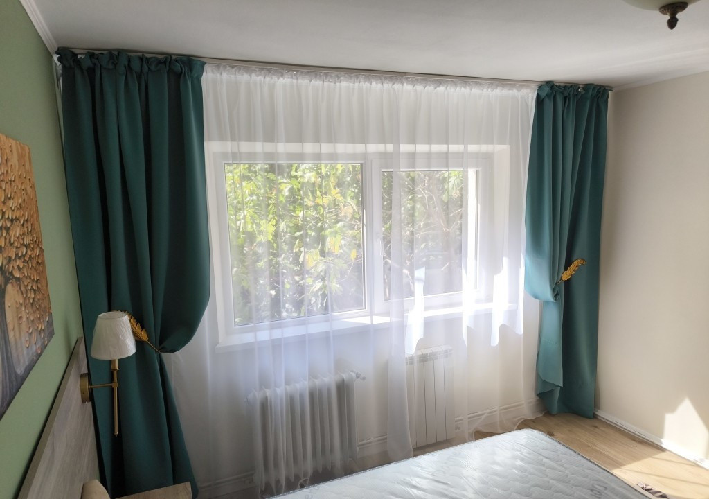 Aviatiei / 3 camere / Decomandat / Centrala proprie / AC