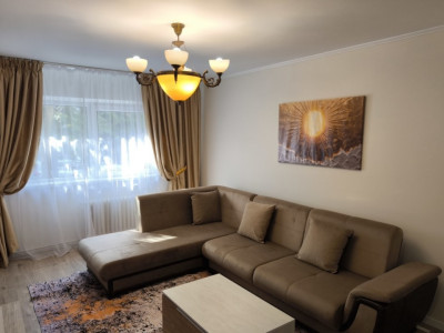 Aviatiei / 3 camere / Decomandat / Centrala proprie / AC