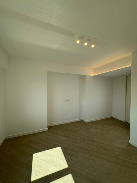 Apartament cu 3 camere | Cortina North | Pipera
