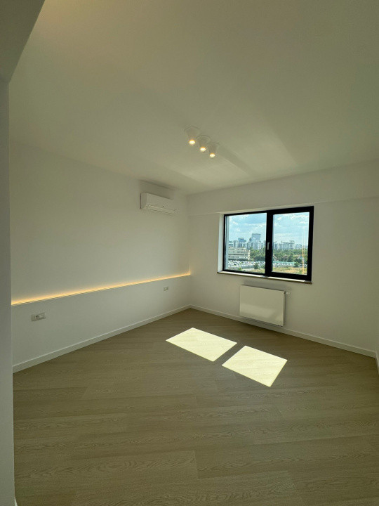 Apartament cu 3 camere | Cortina North | Pipera