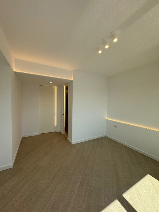 Apartament cu 3 camere | Cortina North | Pipera