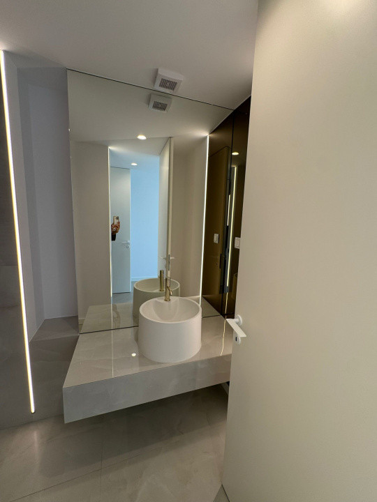 Apartament cu 3 camere | Cortina North | Pipera