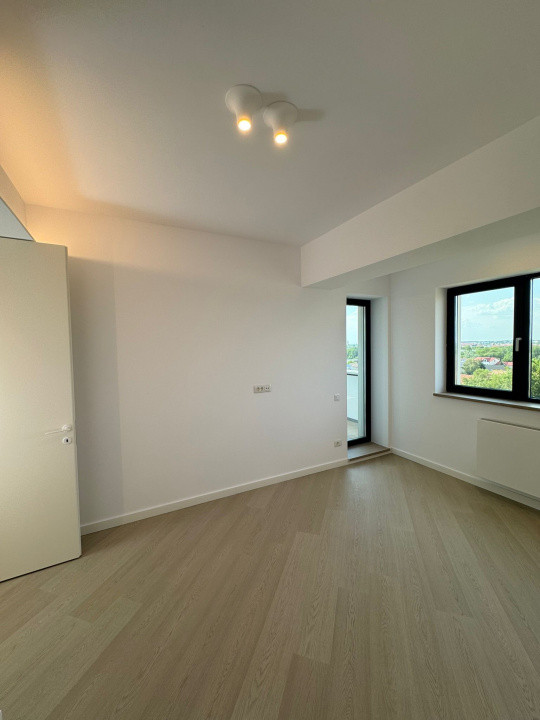 Apartament cu 3 camere | Cortina North | Pipera