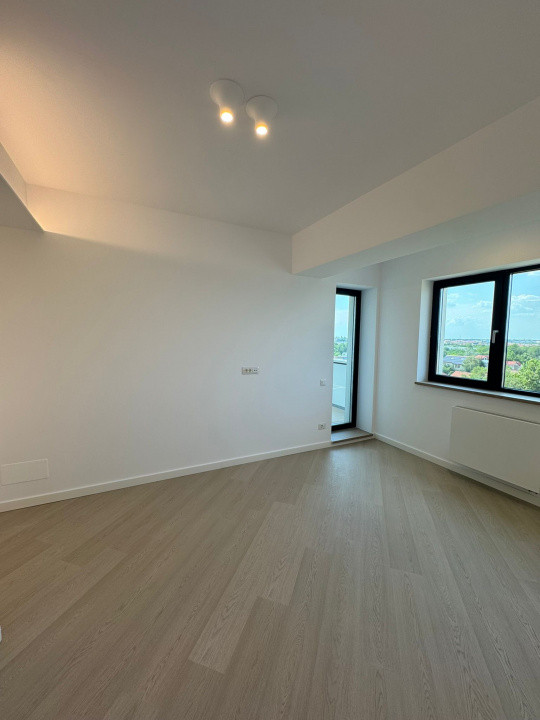 Apartament cu 3 camere | Cortina North | Pipera