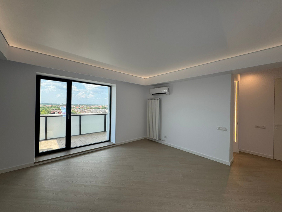 Apartament cu 3 camere | Cortina North | Pipera