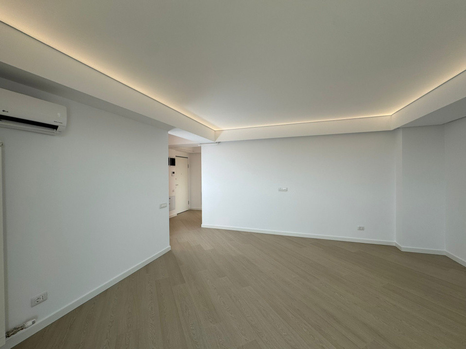 Apartament cu 3 camere | Cortina North | Pipera