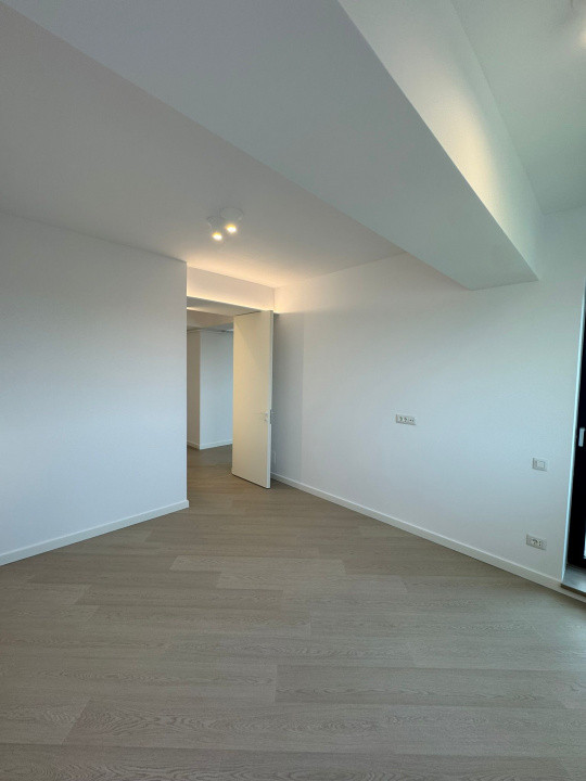 Apartament cu 3 camere | Cortina North | Pipera
