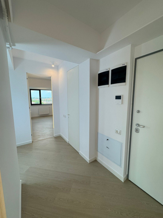 Apartament cu 3 camere | Cortina North | Pipera