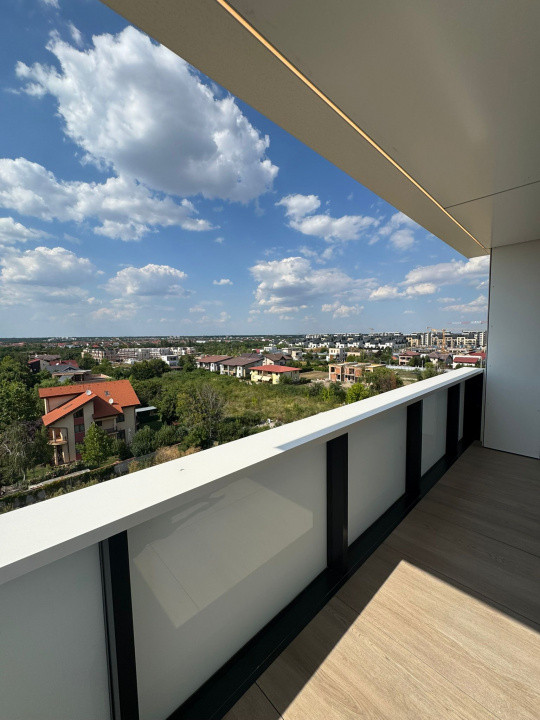 Apartament cu 3 camere | Cortina North | Pipera