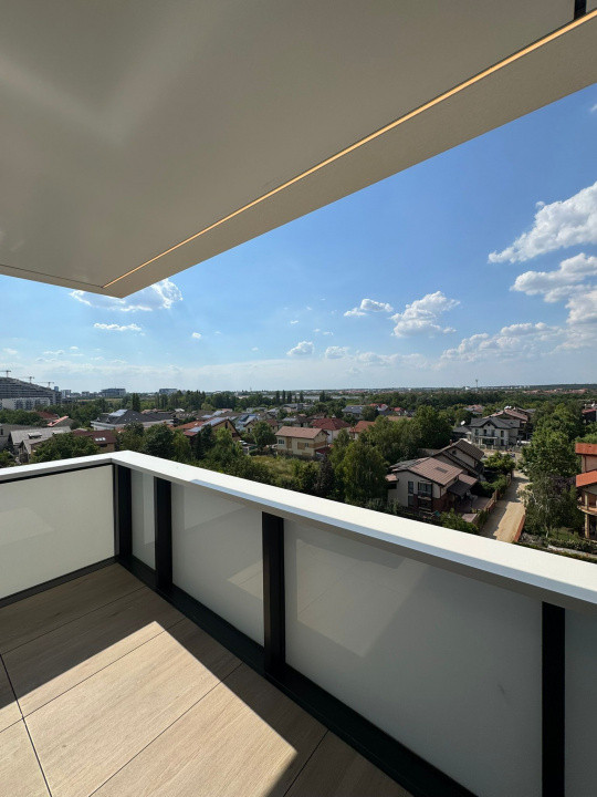 Apartament cu 3 camere | Cortina North | Pipera
