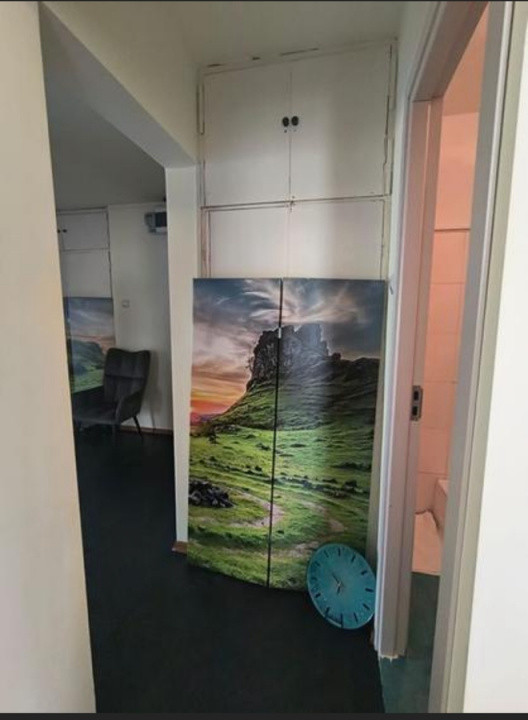 Domenii / 4 Camere / Semidecomandat / Aer Conditionat