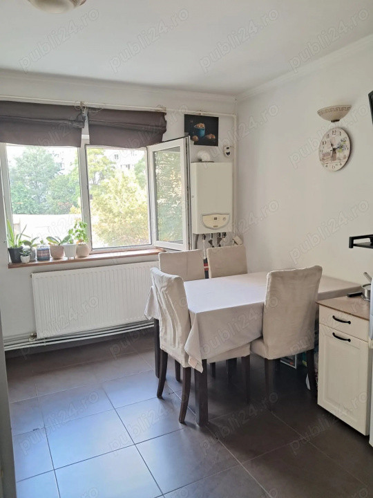 Nerva Traian / 3 Camere / Centrala proprie / Aer Conditionat / Decomandat