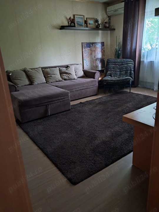 Nerva Traian / 3 Camere / Centrala proprie / Aer Conditionat / Decomandat