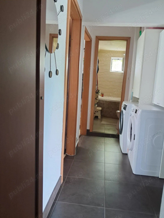 Nerva Traian / 3 Camere / Centrala proprie / Aer Conditionat / Decomandat