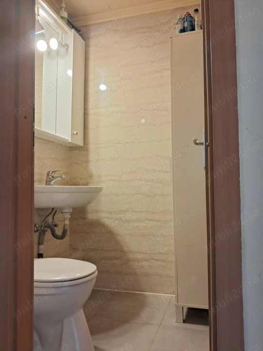 Nerva Traian / 3 Camere / Centrala proprie / Aer Conditionat / Decomandat