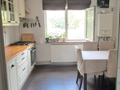 Nerva Traian / 3 Camere / Centrala proprie / Aer Conditionat / Decomandat