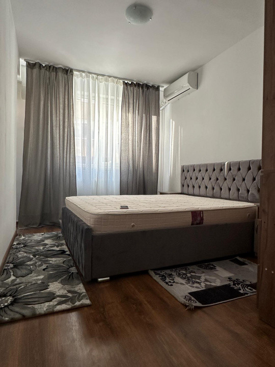 Apartament premium 3 camere,centrala proprie+loc parcare.