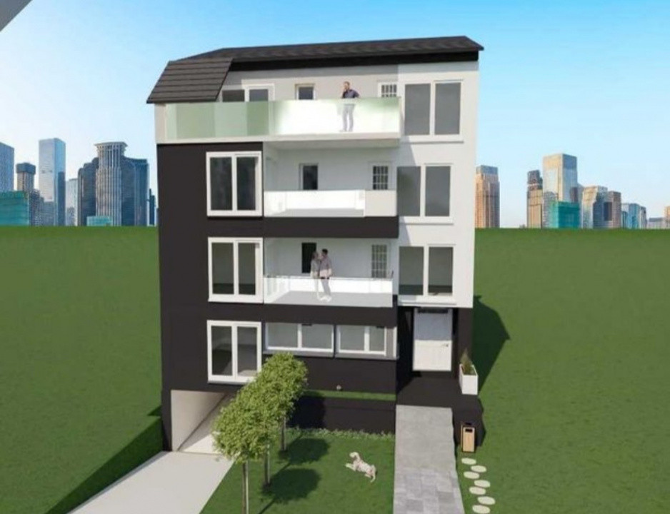 Apartament 2 camere | Parcul Circului | bloc nou