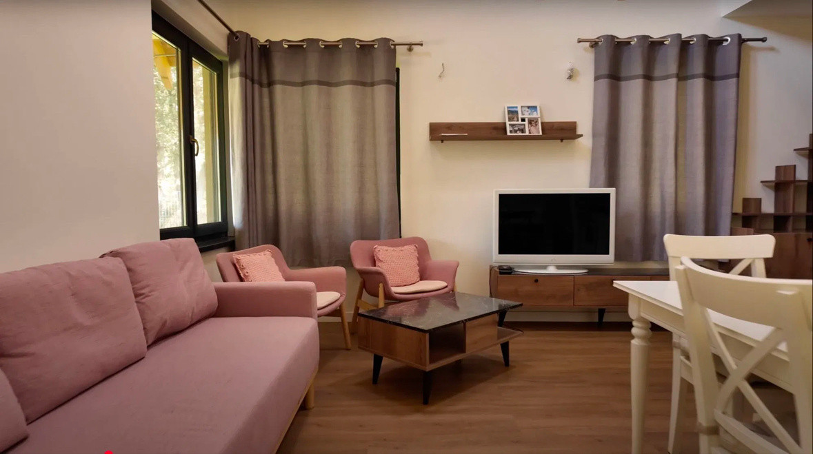 Casă modernă, 3 camere, 2023  Moara Vlăsiei, în mijlocul naturii