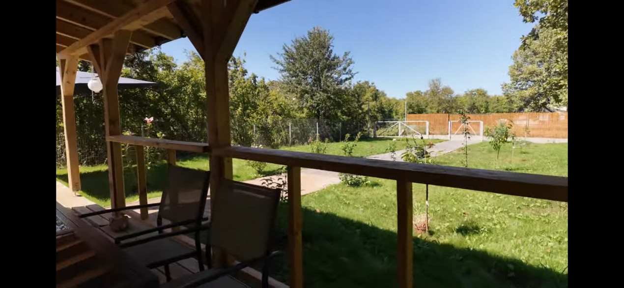 Casă modernă, 3 camere, 2023  Moara Vlăsiei, în mijlocul naturii