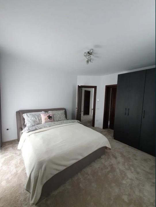 Casă modernă, 4 camere Tâncăbești, chiar pe DN1