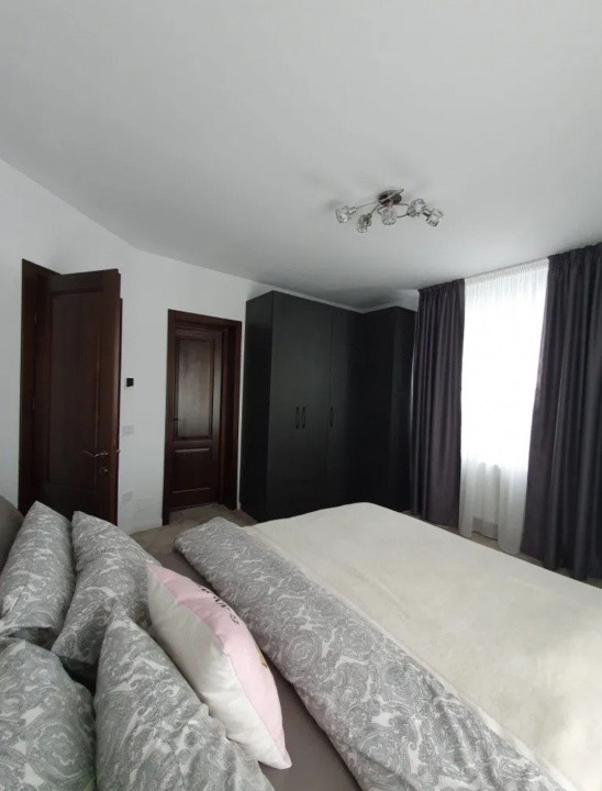 Casă modernă, 4 camere Tâncăbești, chiar pe DN1