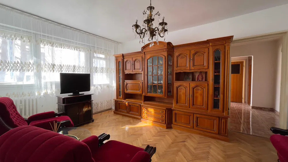 🏡 Apartament 3 camere • Mihai Bravu – Obor • Fără risc seismic • Etaj 1
