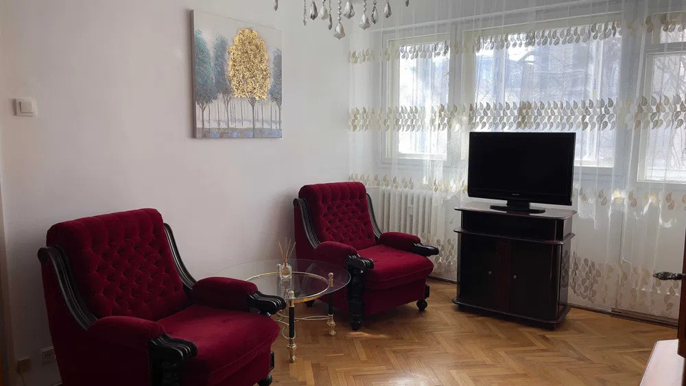 🏡 Apartament 3 camere • Mihai Bravu – Obor • Fără risc seismic • Etaj 1